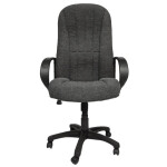 Кресло офисное TetChair CH 833 ткань черный
