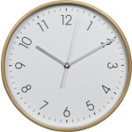Часы настенные Hama HG-320 белый