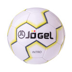 Мяч футбольный Jogel JS-100 Intro белый