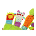 Игрушка - рукавичка Happy Baby Garden Inhabitants
