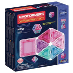 Магнитный конструктор Magformers Window Inspire 14 set 714003