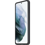 Чехол Samsung Galaxy S21 Silicone Cover черный (EF-PG991TBEGRU)