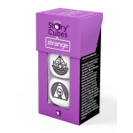 Настольная игра Rory's Story Cubes Кубики историй Привидения RSC 22
