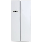 Холодильник Ginzzu NFK-465 белый