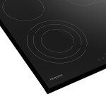 Встраиваемая электрическая варочная панель Hotpoint-Ariston HR 6T7 BA S