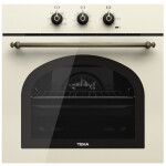 Встраиваемый электрический духовой шкаф Teka HRB 6100 VNB