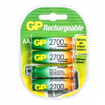 Аккумуляторные батарейки GP 270AAHC-2DECRC4