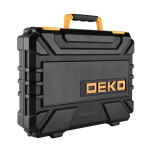 Набор инструментов Deko DKMT74 (065-0735)
