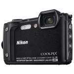Цифровой фотоаппарат Nikon CoolPix W300 (VQA070E1)