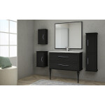 Зеркало Cezares TIFFANY 45044 Nero grafite