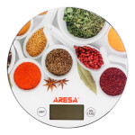 Весы кухонные Aresa AR-4304