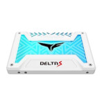 Накопитель SSD Team Group SATAIII DELTAS T253TR500G3C412 WHITE