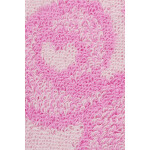Полотенце Aquarelle Розы-1 710448 розовый/орхидея