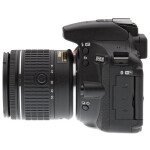 Зеркальный фотоаппарат Nikon D5600 (VBA500K003)