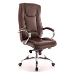 Компьютерное кресло Everprof Argo M экокожа/коричневый