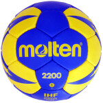 Мяч гандбольный Molten H1X2200-BY