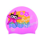 Шапочка для плавания Arena AWT Multi JR pink (91925 24)