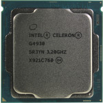 Процессор Intel Socket 1151 Celeron G4930 (CM8068403378114SR3YN)