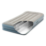Надувная кровать Intex Mid-Rice Airbed 64116