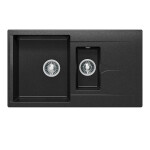 Кухонная мойка Polygran BRIG-870№16