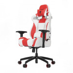 Кресло игровое Vertagear SL4000 белый/красный