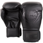 Перчатки боксерские Venum Contender 10 oz черный/черный