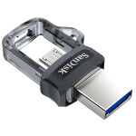 Флеш-диск Sandisk SDDD3-064G-G46 черный