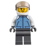 Конструктор Lego City Great Vehicles Перевозчик вертолета (60183)