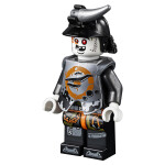 Конструктор Lego Ninjago Первый страж (70653)