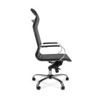 Офисное кресло Chairman 710 (00-07014827) черный
