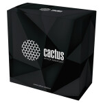 Пластик для 3D принтера Cactus CS-3D-PLA-750-BLACK