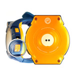 Умные часы Кнопка Жизни Aimoto Sport 1.44 LCD (9900104) синий