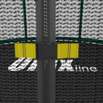 Батут Unix Line Supreme Game 10 ft green