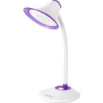 Светильник настольный Energy EN-LED20-2 белый/фиолетовый