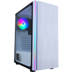 Компьютерный корпус Formula CL-3302W RGB белый