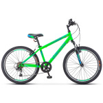 Велосипед Десна Метеор 24 V010 (2018) 14" зеленый