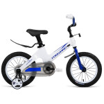 Велосипед Forward Cosmo 14 MG 2020-2021 (1BKW1K7B1004) син