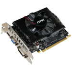 Видеокарта MSI NVidia GeForce GT 730 (N730-2GD3V2)