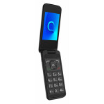 Мобильный телефон Alcatel 3025X серый раскладной