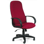 Компьютерное кресло Office-Lab КР33 (С20) бордовый