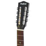 Акустическая гитара Fabio 3917 BK