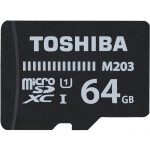 Карта памяти Toshiba THN-M203K0640EA
