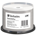 Диск DVD-R Verbatim 4.7GB 43755