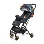 Прогулочная коляска Baby Care Daily BC012 Джинсовый