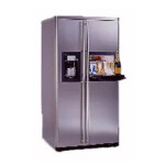 Холодильник General Electric PCG23SJFBS
