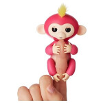 Интерактивная игрушка WowWee Fingerlings Ручная обезьянка Белла (3705A)
