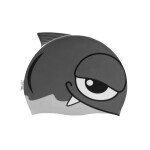Шапочка для плавания Arena AWT Fish Tunder/Silver (91915 11)