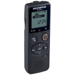 Диктофон Olympus VN-540PC + microphone ME-52 4Gb черный