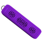 Портативная акустика Microlab D21 фиолетовый