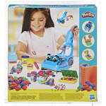 Набор для лепки Hasbro Play-Doh Пылесос и набор для уборки F3642